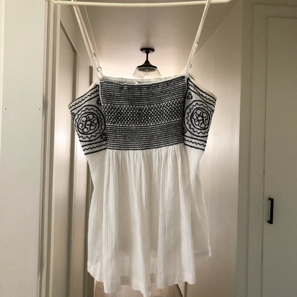 Madewell Gauzy Tank - Picture 1 of 2